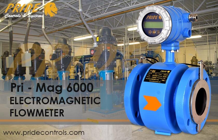 VORTEX FLOW METER Pride Controls and Systems Pvt Ltd, Chennai