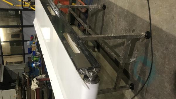 Anton Pu Conveyor BeltRs 10,000 / MeterGet Latest PriceWe are involved in offering a comprehensive range of PU Conveyor Belt. Mainly used in conveying food items, medicines, almost edible items and frozen foods. All the belts are properly checked by expert quality controllers on various parameters to assure zero defects. We also deliver these belts at clients’ premises within the stipulated time frame.Features:Oil & chemical resistantEasy to maintainLightweight