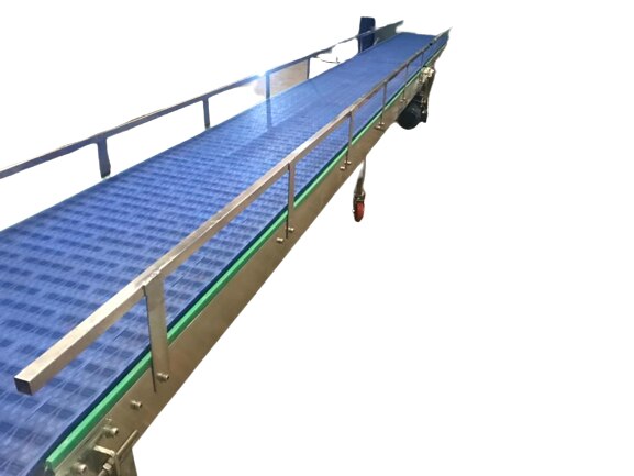 The offered belt is precisely manufactured under the supervision of our vendors’ experts in compliance with international standards utilizing quality approved raw material and advanced technology. This belt is known for its features like abrasion resistance, flexibility, high strength and durability. Clients can avail this belt from us in varied specifications as per its specific needs.Features:Optimum strengthEasy installationDurabilityApplications include:PackagingPlastic Injection MoldingAutomated and Manual AssemblySortationMachine Part HandlingCooling, Curing, Heating & Cleaning.