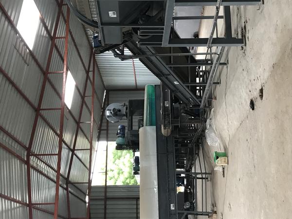 Anton Garbage ConveyorGet Latest PriceCleated Belt Conveyors are the ideal solution for handling a different range of products. These systems are widely used in the maximum range of industries and designed to maximize productivity. At last, it is the best solution to waste management and sortation. This comes with side guards which prevent the material from spilling off the conveyor.