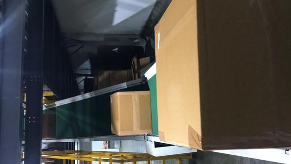 Anton Box Transfer Conveyor  Rs 1 Lakh / UnitGet Latest Pricewe are offering for Box Loading Conveyor with Fiber Dom for corrugated box,(protecting for rain , sun light) with fiber dom.It is most of use ful to pharma & protective chemicals box load in truck or container. It is used for loading and unloading of material and products in different industries. The offered conveyor can easily be adjusted according to truck/vehicle height. This conveyor is designed with pot meter to control its working speed with an ease.Features:Adjustable heightHigh load bearing capacityRugged construction