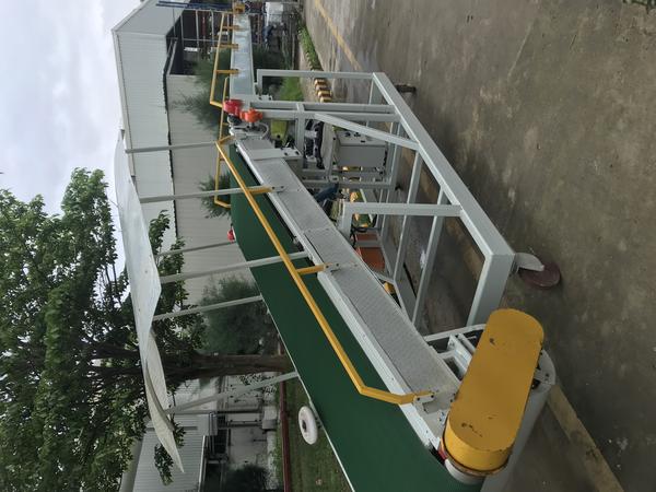 Anton Truck Loading Conveyor