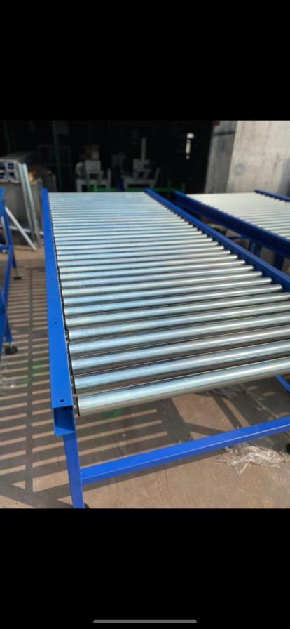 Anton Automatic Roller Conveyor