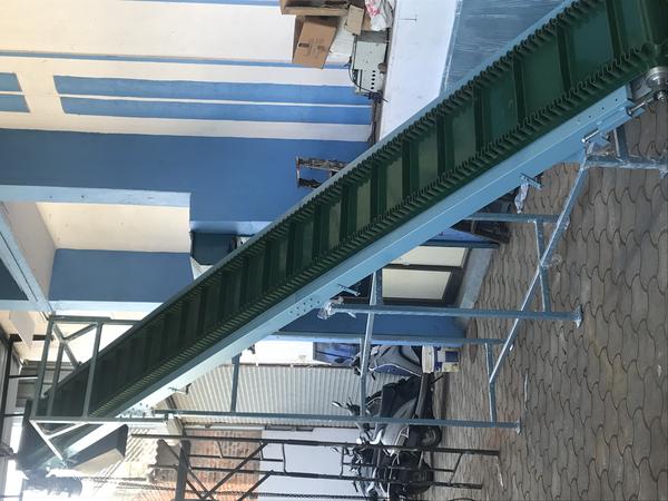 Anton Material Handling Belt Conveyor