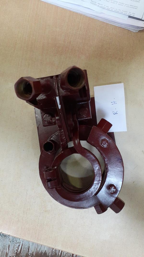 WE ARE MANUFACTURING ALL TYPES OF INDUCTION COILS AND AS PER YOUR REQUIREMENT / SPECIFICATIONS