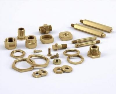 Brass Fasteners