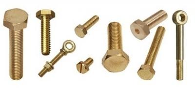 Brass Alloy C22000 Fasteners