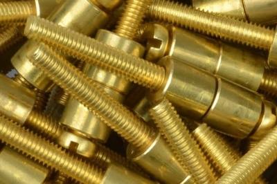 Brass Alloy C27400 Fasteners