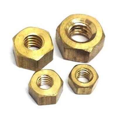 Brass Alloy C69400 Fasteners