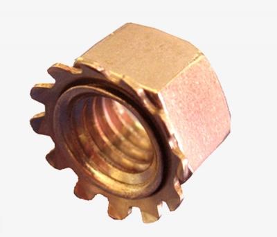 Alloy C62300 Fasteners