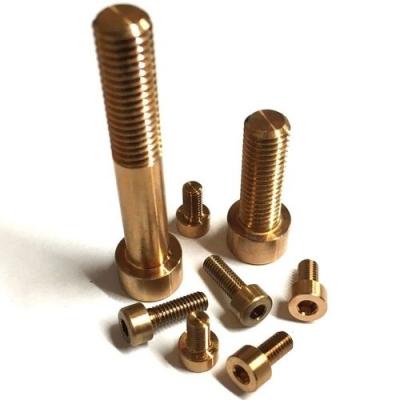 Phosphor Bronze Fasteners