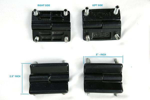 0406-1220 CUMMINS OEM HINGE RH - Universal Components