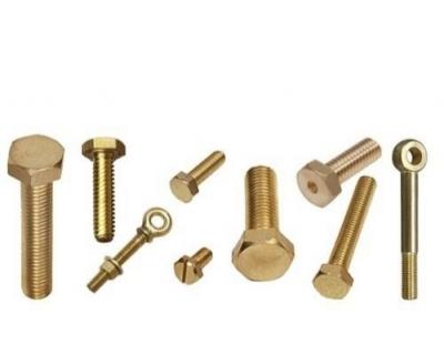Silicon Bronze Fasteners