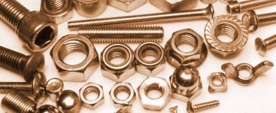 Alloy C70600 Fasteners