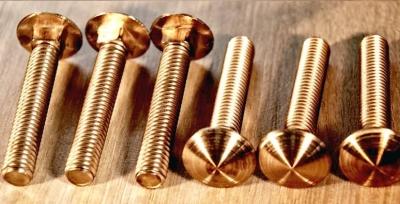 Alloy C71500 Fasteners