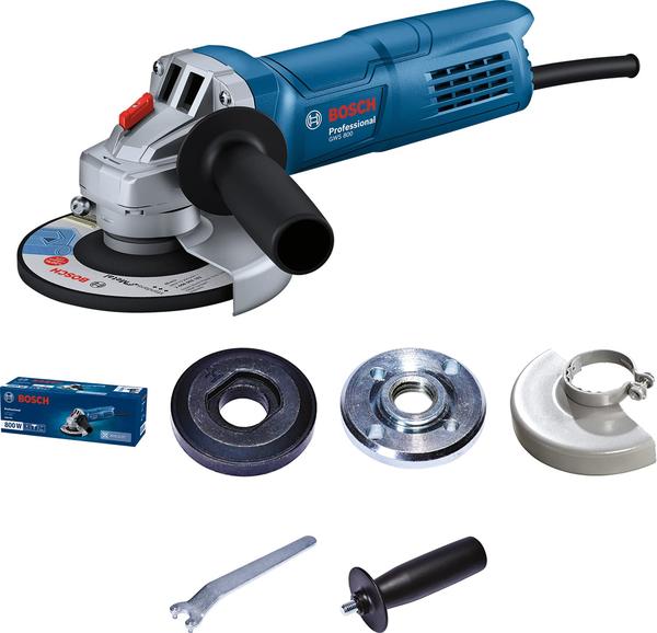 BOSCH GWS 800 INDIA PROFESSIONAL ANGLE GRINDER