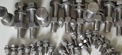 Hastelloy Fasteners