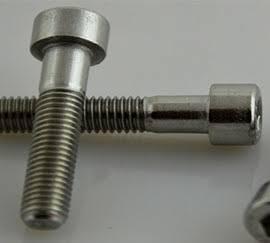 Hastelloy B3 Fasteners