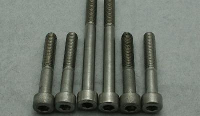 Hastelloy C22 Fasteners