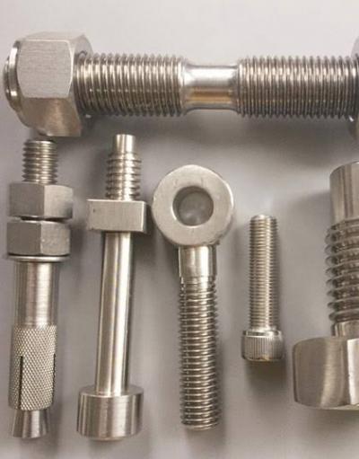 Hastelloy C2000 Fasteners