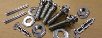 Inconel 600 Fasteners