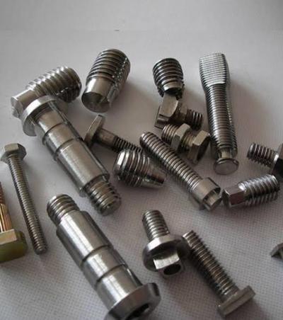 Nickel 201 Fasteners