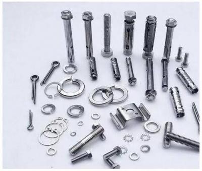 Stainless Steel Fasteners