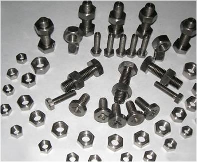 Titanium Fasteners