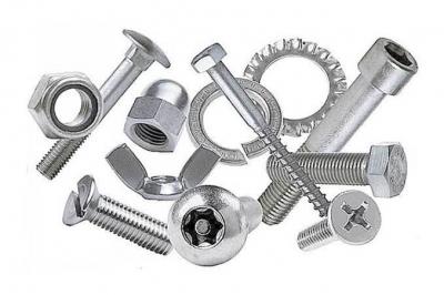 Alloy Steel Fasteners