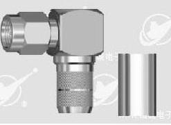 SMA(M) R-A LMR-400 CRIMP G-P