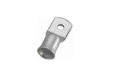 Bell Mouth Entry, With Inspection Hole Bell Mouth Cable Lugs manufactured from soft drawn, pure, high conductivity copper tubes conforming to BS197. They are fully annealed to ensure qualities of electrical and mechanical strength.