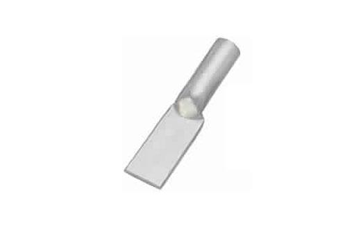 With / Without Inspection Hole Long Palm Cable Lugs manufactured from soft drawn, pure, high conductivity copper tubes conforming to BS197. They are fully annealed to ensure qualities of electrical and mechanical strength. These are also produced from aluminium tube.