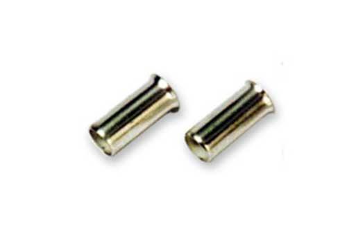 CUBANO COPPER TUBULAR END SEALING FERRULES FOR SOLDERLESS CRIMPING TO COPPER OR ALUMINIUM CONDUCTORS ( AS PER DIN-46228 )