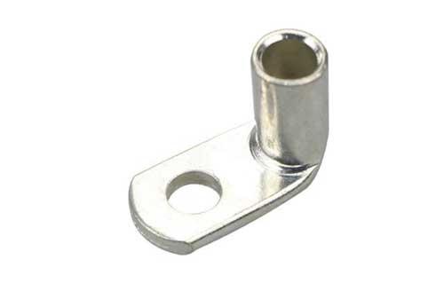 CUBANO COPPER TUBULAR CRIMPING TERMINAL ENDS 450 AND 900 (ANGLE TYPE) (NEW DEVELOPMENT).