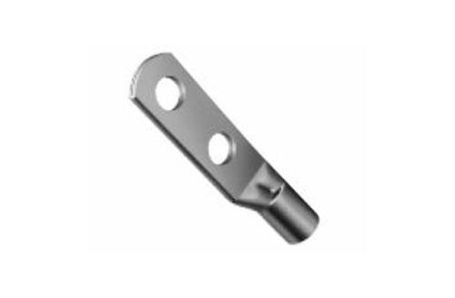 COPPER TUBULAR TERMINAL ENDS FOR XLPE CABLES (DOUBLE HOLE) (NEW DEVELOPENT).