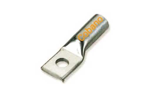 CUBANO COPPER TUBULAR TERMINAL ENDS FOR CRIMPING TO COPPER / ALUMINIUM CONDUCTORS (LONG BARREL HEAVY DUTY) (NEW DEVELOPMENT).