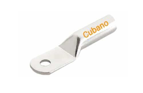 CUBANO COPPER TUBULAR TERMINAL ENDS LONG BARREL FOR ALUMINIUM CONDUCTORS (NEW DEVELOPMENT).