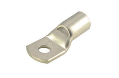 CUBANO COPPER TUBULAR TERMINALS ENDS FOR XLPE CABLES FROM 1.5 TO 1000 MM2 (WITH INSPECTION SLOT).