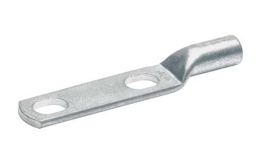 CUBANO TUBULAR TERMINAL ENDS (DOUBLE HOLE)