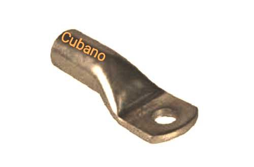 CUBANO COPPER TUBULAR TERMINAL ENDS FOR SOLDERLESS CRIMPING TO COPPER CONDUCTORS REF: I.C.F