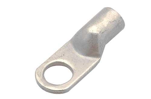 CUBANO SOLDERING TYPE COPPER TUBULAR ENDS SOCKETS SUITABLE FOR ALUMINIUM CONDUCTORS.