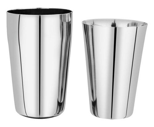 WE ARE MANUFACTURERS AND SUPPLIERS OF ALL TYPES OF STAINLESS STEEL WATER GLASS AND STAINLESS STEEL TUMBLERS 