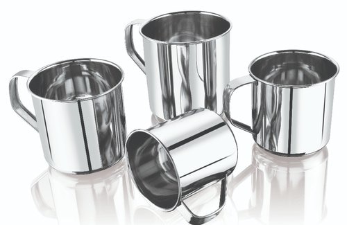WE ARE MANUFACTURERS AND SUPPLIERS OF STAINLESS STEEL WATERMUG /TEAMUG /COFFEEMUG / BATHROOM MUG / MILKMUG