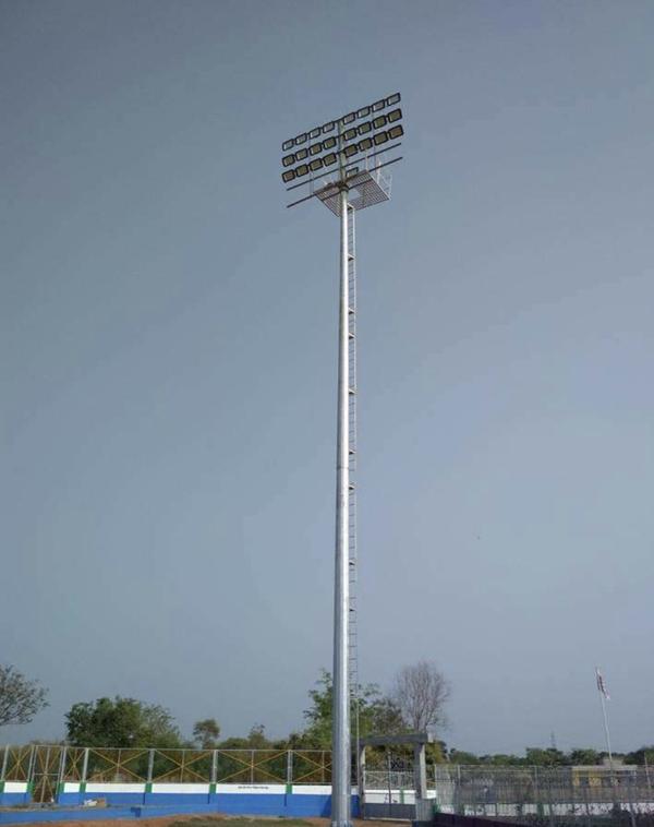 stadium mast range 12 mtr 20 mtr 25 mtr and 30 mtr
