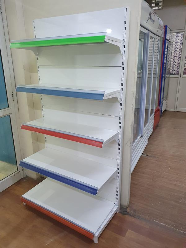 Multideck Open Chiller in Gangtok Adwel India Display Racks