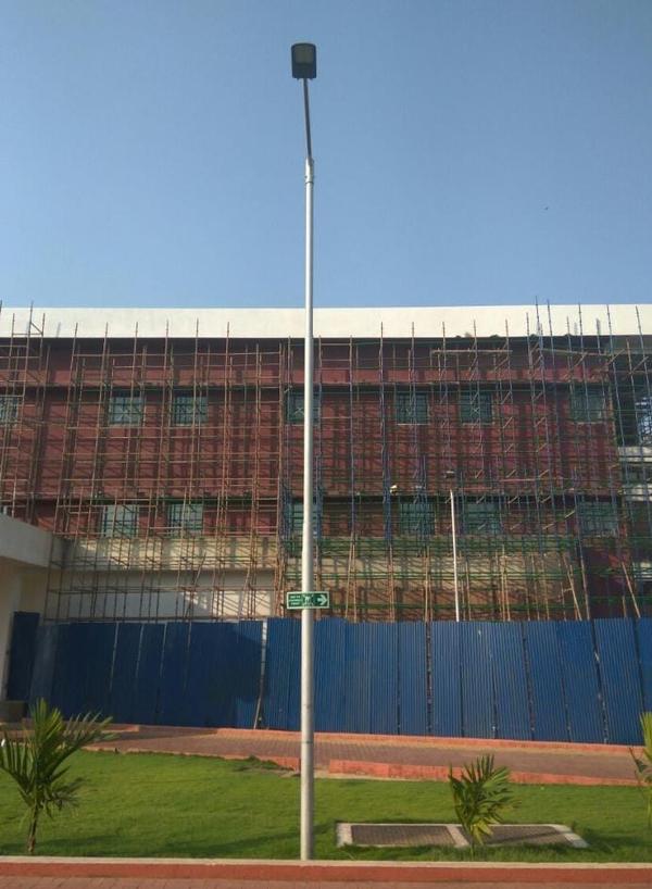 3MTR TO 12MTR TUBULAR POLE MANUFACTURE MS,GI AND HOTDIP GALVANIZED