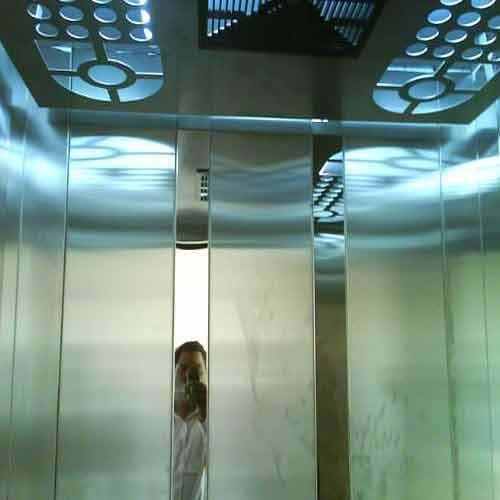 Type Of False Ceiling	Metal CeilingUsage	Industrial Premises, Office BuildingMaterial	SteelAMC/After Sales Service	ProvidedLocation Type	CommercialInstallation Provided	YesService Mode	OfflineService Location	GujaratThrough regular improvement, we are offering an exclusive collection of Elevator Car Ceiling Service. Our highly skilled professionals render this ceiling service on well-defined parameters. Offered array of elevator car ceiling services is rendered using best grade inputs.  