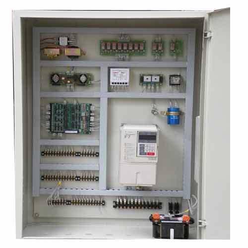 Usage/Application	IndustrialPhase	1 - PhaseMaterial	Mild SteelFlameproof	With FlameproofI Deal In	New OnlyPower Source	ElectricFrequency	50 HzVoltage	220 VOwing to the vast experience and a competent team of proficient personnel, we are able to offer an unparalleled range of FLP Control Panels. These FLP control panels offered by us are very reliable and offer highperformance. Along with this, the offered range is utilized to monitor and control the industrial effluents. This range is designed in strict conformation with the highest benchmarks of quality.RequestCallback
