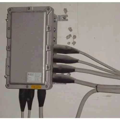 Usage/Application	ResidentialBrand	SrinathMaterial	Mild SteelShape	SquareIP Rating	IP33Surface Finishing	PolishedUsage	ElevatorWith the backing up of deft personnel, we are able to offer an unparalleled assembly of Elevator Junction Boxes. These products offered by us are developed using premium grade components and advanced technology in strict tandem with the industry norms and standards.