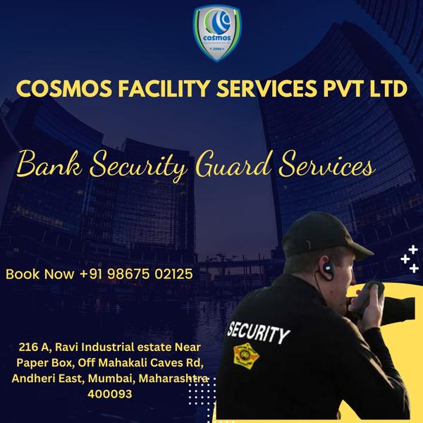 Bank Security Guard Services